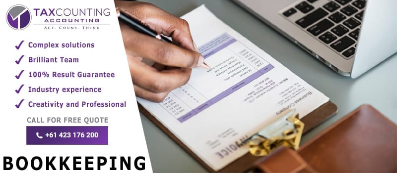 Bookkeeping