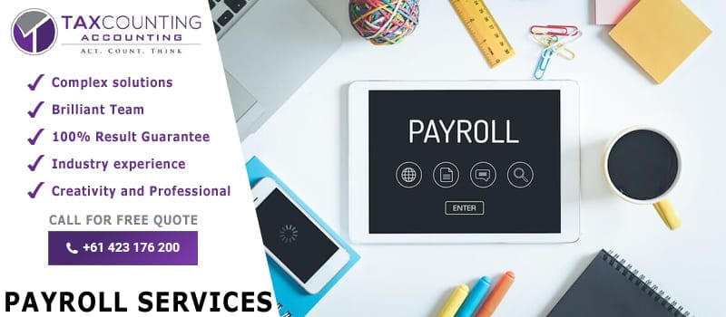 Payroll Services Melbourne