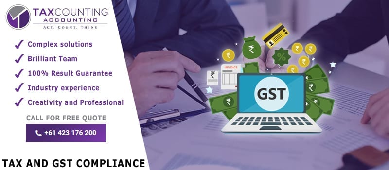 Tax and GST Compliance