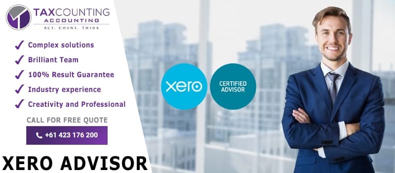 Xero Advisor Melbourne